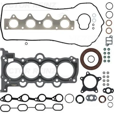 Bilde av REINZ 01 54020 Tetnings helsett, motor med ventilstangtetning, simring, veivaksel, sylinderhodepakning uten oljekartetning
