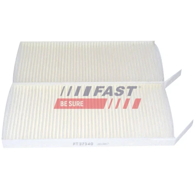 Bilde av FAST FT37340 Kupéfilter pollenfilter 239 108 20 RENAULT: MASTER 3, Kangoo II / Grand Kangoo, Express, MERCEDES BENZ: Citan Van
