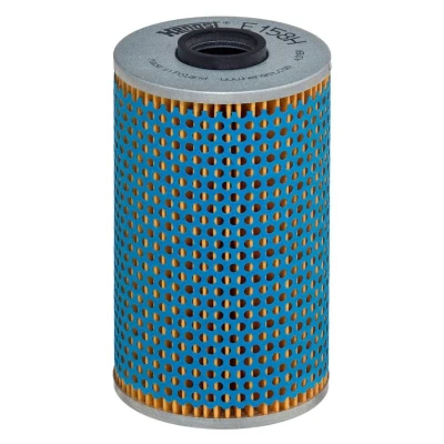 Bilde av HENGST FILTER E158H D24 Oljefilter Filterinnsats BMW: 3 Sedan, 5 Touring, OPEL: Omega B Caravan, LAND ROVER: Range Rover 2