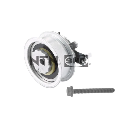 Bilde av SNR GT357.76 Strammerull, tannrem VOLKSWAGEN: Passat B8 Variant, Tiguan I, Polo V Hatchback, SKODA: Octavia 3 Combi, Yeti