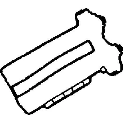 Bilde av CORTECO 026687P Toppdekselpakning OPEL: Astra G Caravan, Corsa B Hatchback