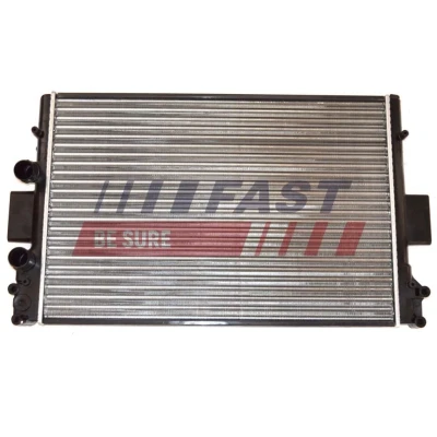 Bilde av Radiator, motorkjøling, fiat marea, marea weekend, iveco daily buss iii, flak/chassi skåp 500303392, 504008108, 99