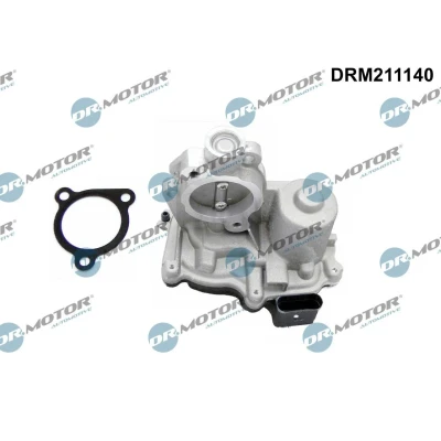 Bilde av DR.MOTOR AUTOMOTIVE DRM211140 EGR Ventil elektrisk