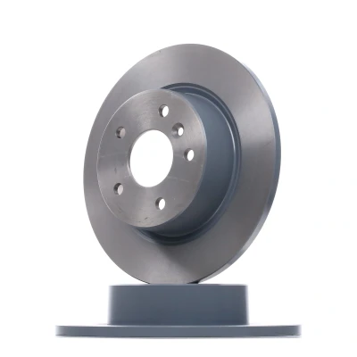 Bilde av FEBI BILSTEIN 108652 Bremseskiver bakaksel 304 12,7 5 120 fullt ut belagt LAND ROVER: Discovery 2, Range Rover 2