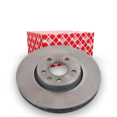 Bilde av FEBI BILSTEIN 171494 Bremseskiver framaksel 296 28 5 108 innvendig ventilert belagt VOLVO: V90 II Stasjonsvogn, S90