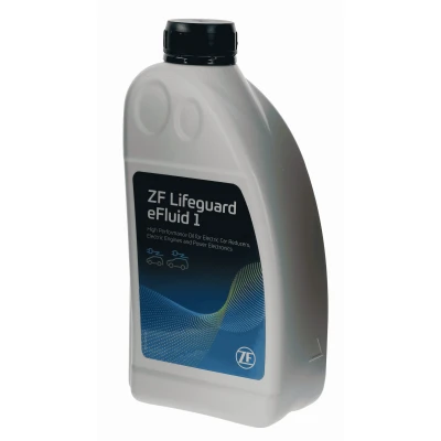 Bilde av ZF GETRIEBE LifeGuard eFluid 1 5961.308.181 ATF Olje VOLKSWAGEN: Golf 7