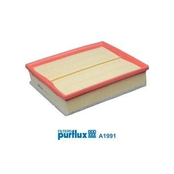 Bilde av PURFLUX A1991 Luftfilter 70 233 283 Filterinnsats AUDI: A1 Hatchback, Sportback, SKODA: Rapid Spaceback