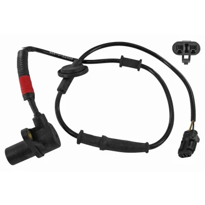 Bilde av VEMO V52 72 0061 ABS Sensor framaksel høyre Q+, original equipment manufacturer quality for kjøretøy med 12