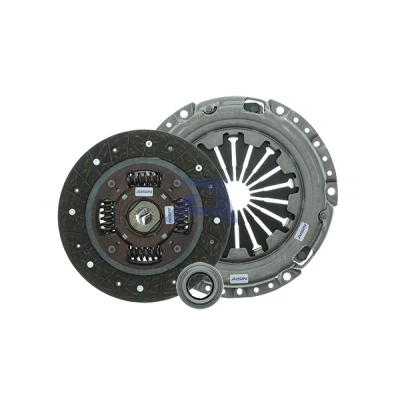 Bilde av AISIN Clutch Kit (3P) KE CI09 tre deler med clutchtrykkplate clutchplate, utløserlager 200 PEUGEOT: 207 Hatchback, 2008 Stasjonsvogn