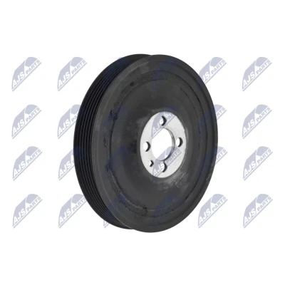 Bilde av Remskive, veivaksel, opel,vauxhall, 06 14 584, 55564573, 6 584