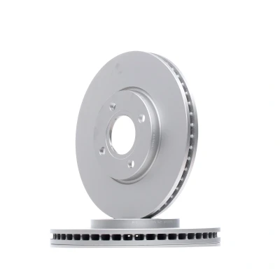 Bilde av MEYLE 715 521 0033/PD Bremseskiver framaksel 278 25 4 108 ventilert Sink lamell belagt PD Quality FORD: Ecosport Mk2