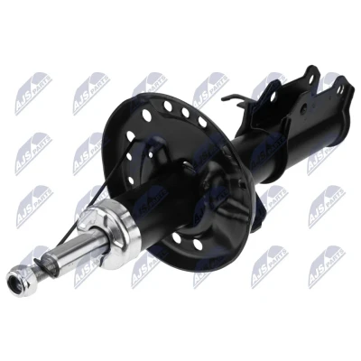 Bilde av Støtdemper Gasstrykk, Framaksel høyre Nty A PL 030 chevrolet cruze, cruze halvkombi OE 13279326, 13279328, 13279332