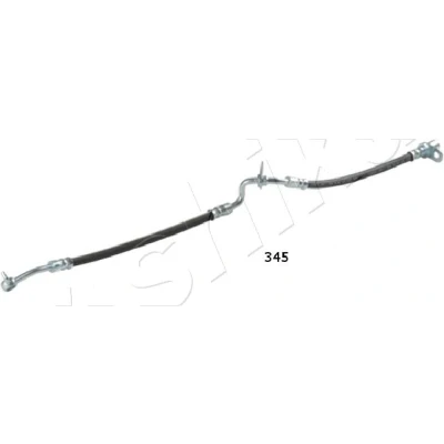 Bilde av Holder, bremseslange, Foran venstre, mazda 6 hatchback, sedan, station wagon, GJ6E43990C