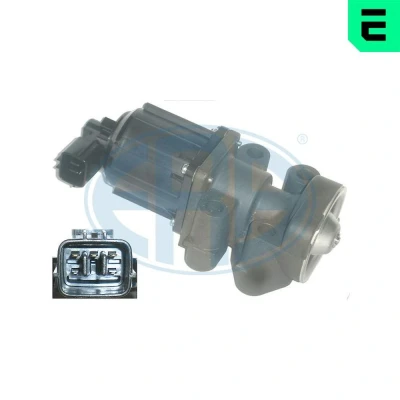 Bilde av ERA 555305 EGR Ventil elektrisk pneumatisk uten tetning MITSUBISHI: PAJERO 3, L200 / Triton IV Pick up