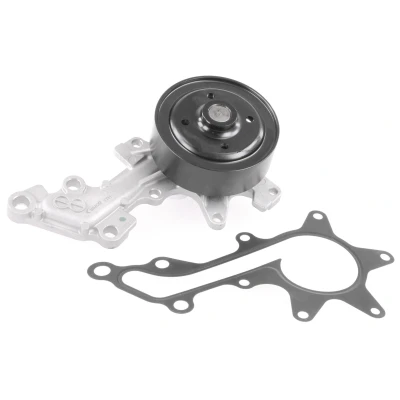Bilde av ACKOJA A70 50025 Vannpumpe med tetning mekanisk vinghjul i metall TOYOTA: Yaris II Hatchback, Auris Urban Cruiser