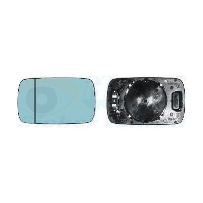 Bilde av VAN WEZEL 0640837 Speilglass venstre BMW: 5 Touring, Sedan, 3 Cabrio