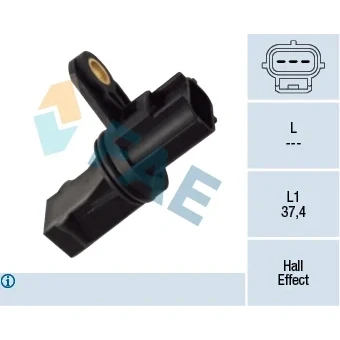 Bilde av FAE 79388 Sensorer uten kabel FORD: Transit Connect Mk1 Van, Focus 2 Kombi,