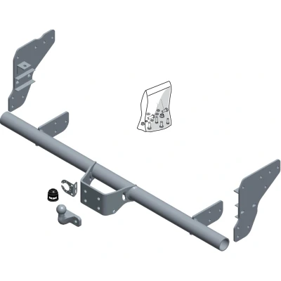 Bilde av Tilhengerfeste, standard, mitsubishi l200 / triton