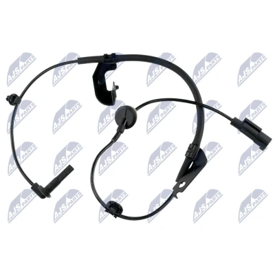 Bilde av NTY HCA CH 037 ABS Sensor framaksel venstre, venstre JEEP: Patriot, Compass