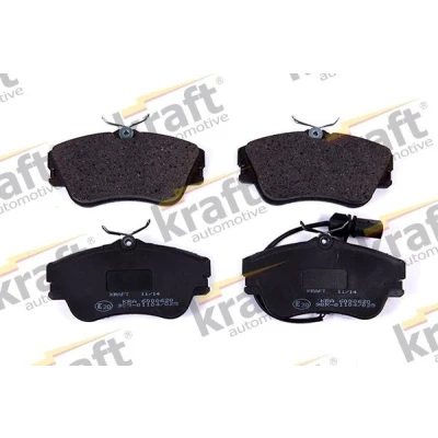 Bilde av Bremseklosser sett KRAFT AUTOMOTIVE 6000620