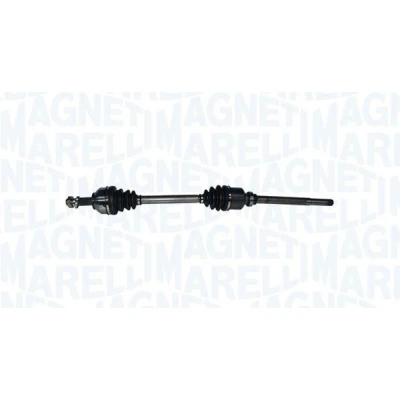 Bilde av MAGNETI MARELLI 302004190156 Drivaksel framaksel høyre 951 CITROËN: C5 III Stasjonsvogn, 3, PEUGEOT: 407 SW