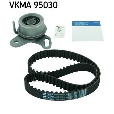 Bilde av SKF VKMA 95030 Registerreimsett 92 med avrundet tannprofil