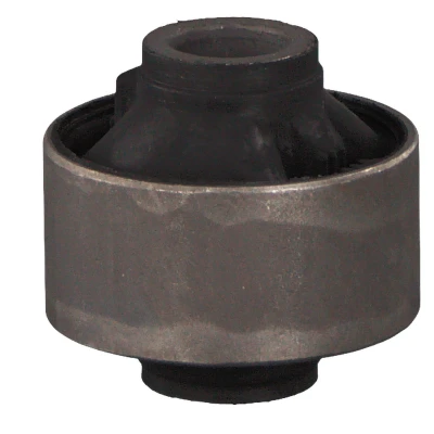 Bilde av FEBI BILSTEIN 42787 Styrestang Lagring framaksel venstre, bak, nede, høyre Gummimetallager SUBARU: Forester III, Legacy 4, XV I