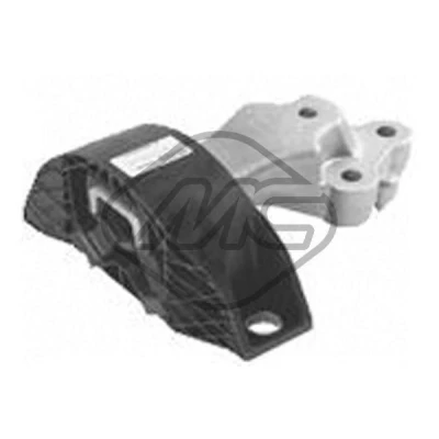 Bilde av Lagring, motor, Høyre, dacia logan ii, sandero renault clio iv, 112106575R, 112843505R, 113750822R, 113757973R