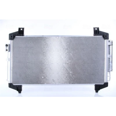 Bilde av NISSENS 940936 Kondensator med tørker Aluminium 712 R 134a