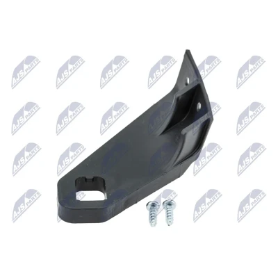 Bilde av Reparasjonssett, hovedlyskaster (holder), Venstre, audi a3, a3 cabriolet, 8P0998121A