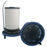 Bilde av ALCO FILTER MD 759 Drivstoffilter med filteroppvarming FIAT: Ducato III Flatvogn lastebil / Chassis, Minibuss, Doblo II Stasjonsvogn