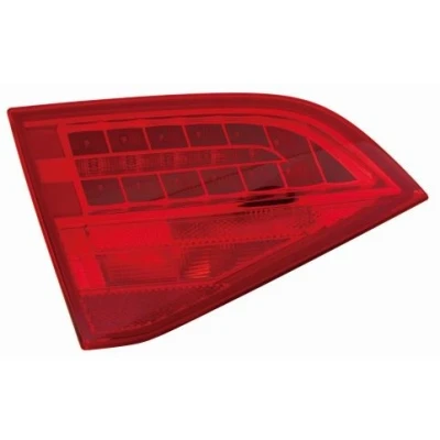 Bilde av ALKAR Baklykter venstre indre del LED, H21W uten pæreholder 2255479 AUDI: A4 B8 Avant, Allroad