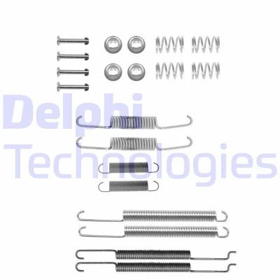 Bilde av DELPHI LY1182 Tilbehørsett, bremsesko VOLKSWAGEN: GOLF 3 Variant, 2,