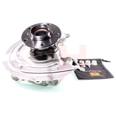 Bilde av Akseltapp, hjulopphengning, Framaksel venstre, bmw 3 [f30, f80], gran turismo [f34], touring [f31], 31206794850, 31206857230, 312068