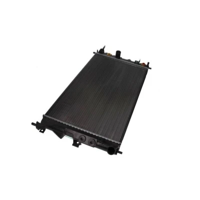 Bilde av MAXGEAR AC297856 Radiator Aluminium for kjøretøy med automatgir, luftkondisjonering 372 617 22 Kjøleribber loddet BMW: 3 Sedan