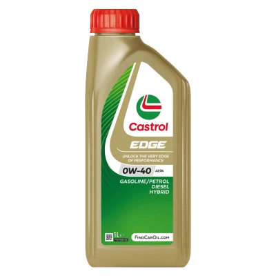 Bilde av Motorolje Castrol Edge A3/b4 0w 40, Universal