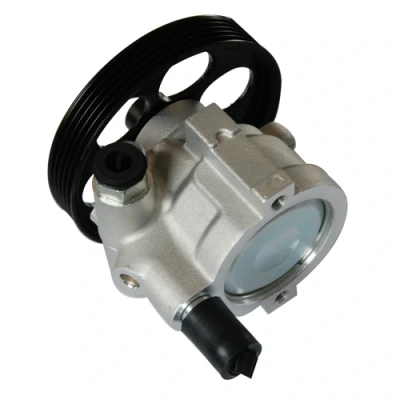Bilde av MAPCO 27132 Hydraulikkpumpe hydraulisk 5 125 OPEL: Vivaro A Van, Combi, RENAULT: TRAFIC 2 Bus, Kasten
