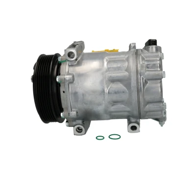 Bilde av Kompressor, klimaanlegg, citroën,peugeot, 6453 QL, QN, TP, WN, WP, YF, ZA, ZC, 6487 34, 35, 96 5