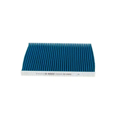 Bilde av BOSCH 0 986 628 563 Kupéfilter Karbonfilter 280 206 25 VOLKSWAGEN: Passat B5 GP Stasjonsvogn, Sedan, GOLF 3, AUDI: TT Coupé, Roadster