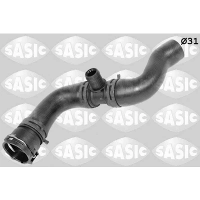 Bilde av SASIC 3406395 Radiatorslange høyre oppe VOLKSWAGEN: GOLF 5, 6