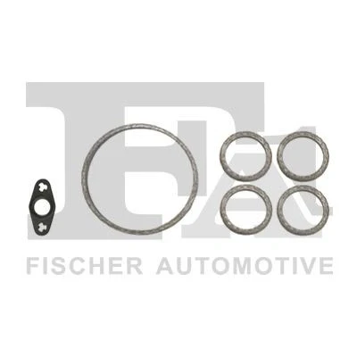 Bilde av FA1 KT100420E Monteringssett, lader BMW: 3 Sedan, X3, 1 Hatchback