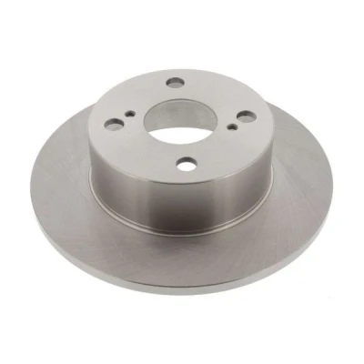Bilde av MAPCO 45565 Bremseskiver bakaksel 240 10 4 100 fullt ut TOYOTA: Corolla VIII Liftback, Stasjonsvogn, Compact