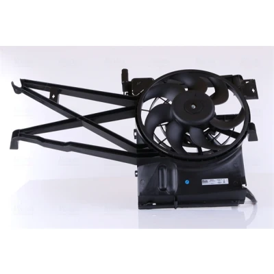 Bilde av NISSENS 85017 Ventilator, klimaanlegg