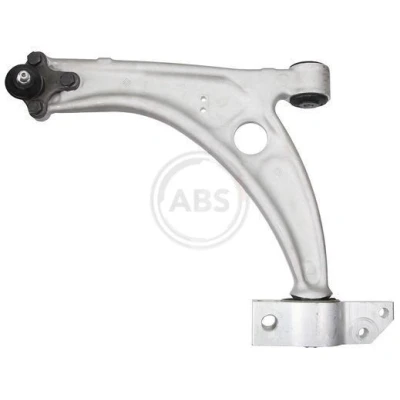 Bilde av A.B.S. 211058 Bærebru med støtte / styreledd, gummifeste Casterstag Aluminium 15,3 VOLKSWAGEN: Passat B6 Variant, B7 Tiguan I