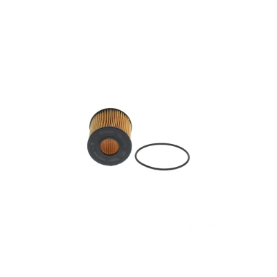Bilde av BOSCH F 026 407 363 Oljefilter med tetning Filterinnsats TOYOTA: Auris Hatchback, Yaris III II SUBARU: Trezia