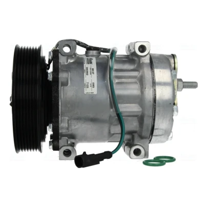 Bilde av NISSENS 89137 Kompressor SD7H15 24 PAG 46, 100 R 134a