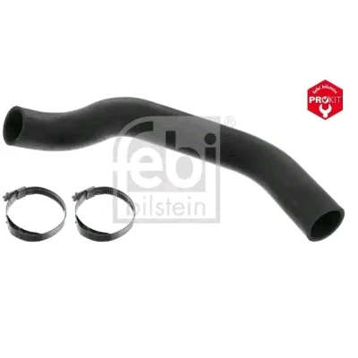 Bilde av febi BILSTEIN 49161 Radiatorslange 50 EPDM (etyl propylen dien gummi) med bøyler Plus