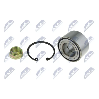 Bilde av NTY KLP HD 009 Hjullagersett framaksel HONDA: CR V 2, CIVIC 6 Coupe