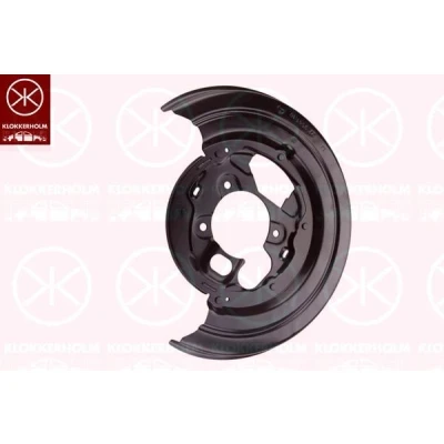 Bilde av BLIC 6508 03 9564875K Bremseskjold venstre bakaksel MERCEDES BENZ: Sprinter 5 T Van