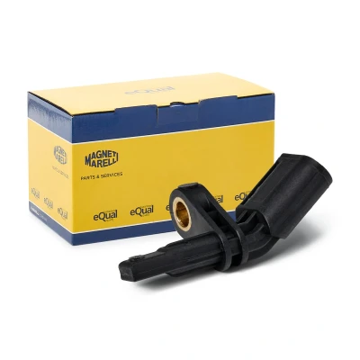 Bilde av MAGNETI MARELLI 172100027010 ABS Sensor framaksel venstre 2 VOLKSWAGEN: Multivan 5 (7HM, Caddy 3, Passat B7 Variant, SKODA: Octavia Combi